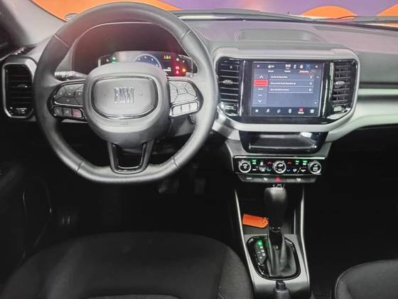 FIAT TORO 1.3 TURBO 270 FLEX FREEDOM AT6 FIAT TORO 1.3 TURBO 270 FLEX FREEDOM AT6